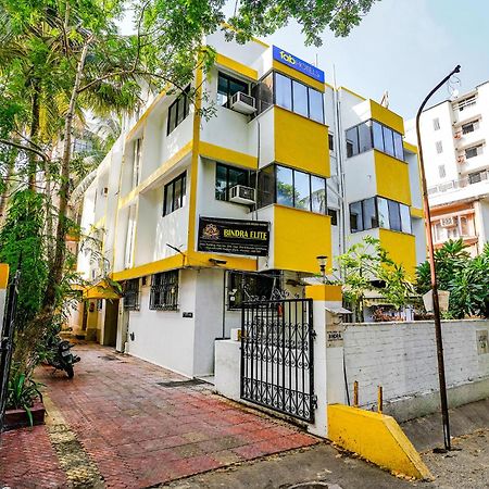 Hotel Bindra Elite 뭄바이 외부 사진