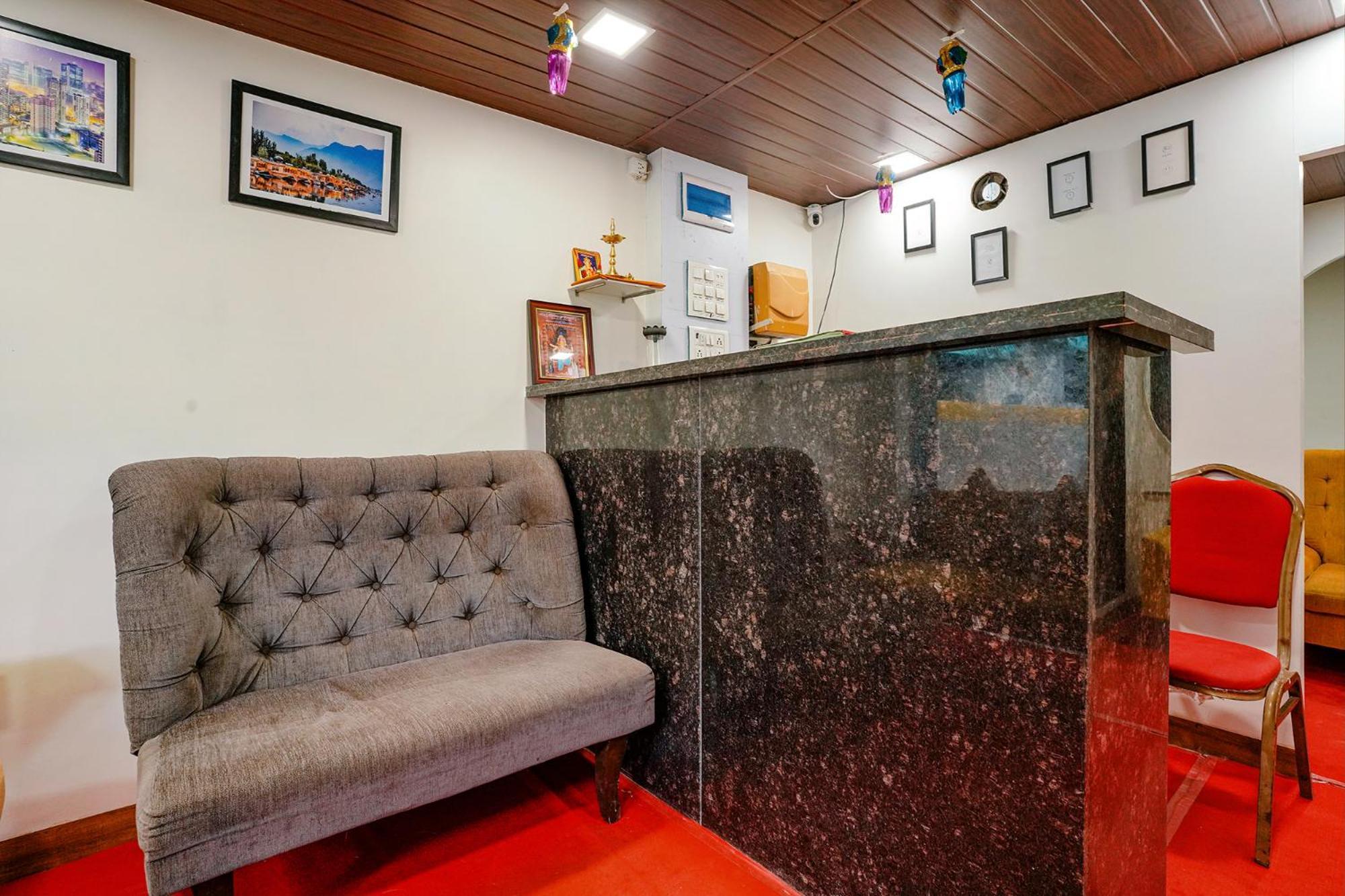 Hotel Bindra Elite 뭄바이 외부 사진