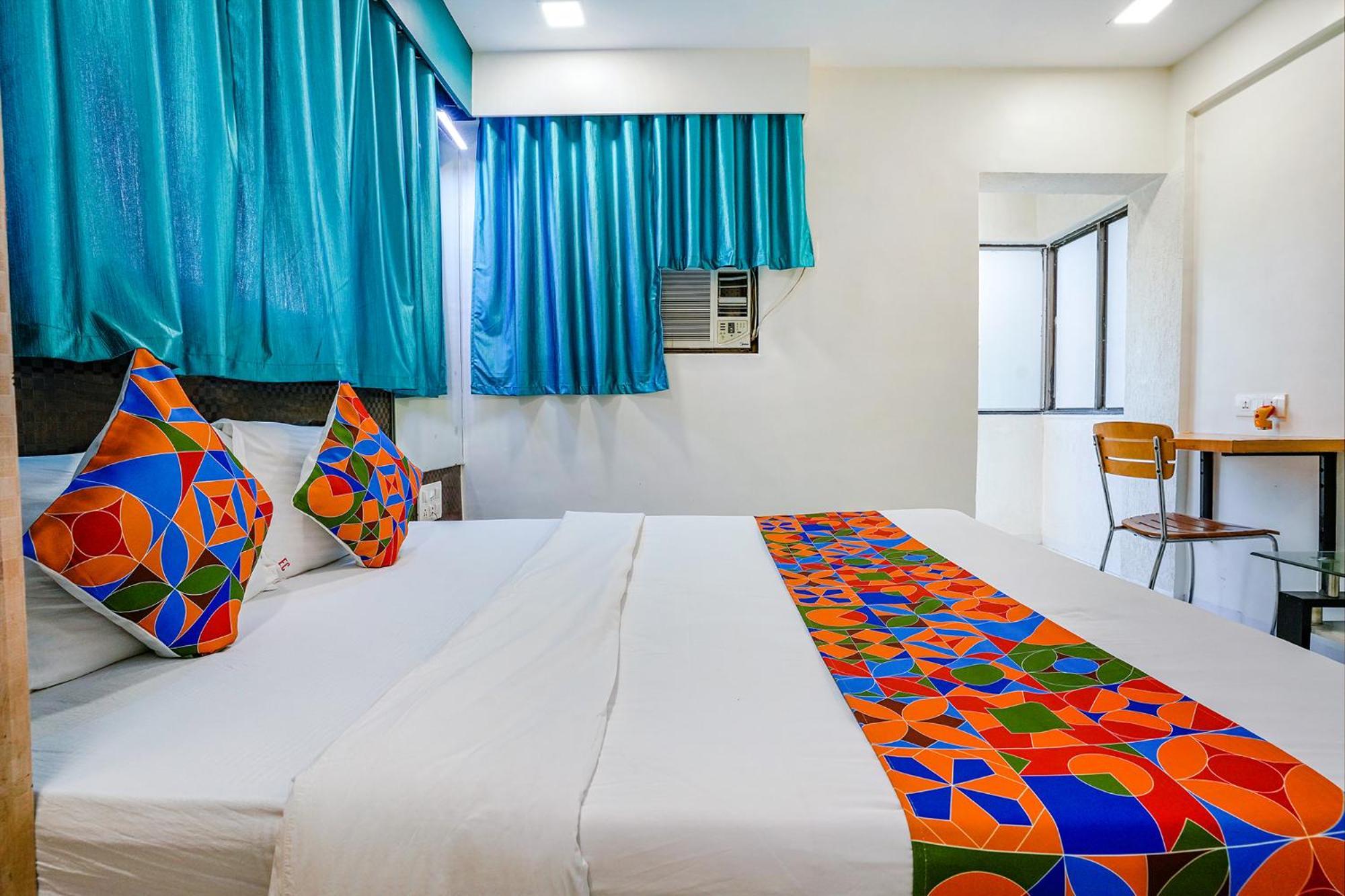 Hotel Bindra Elite 뭄바이 외부 사진