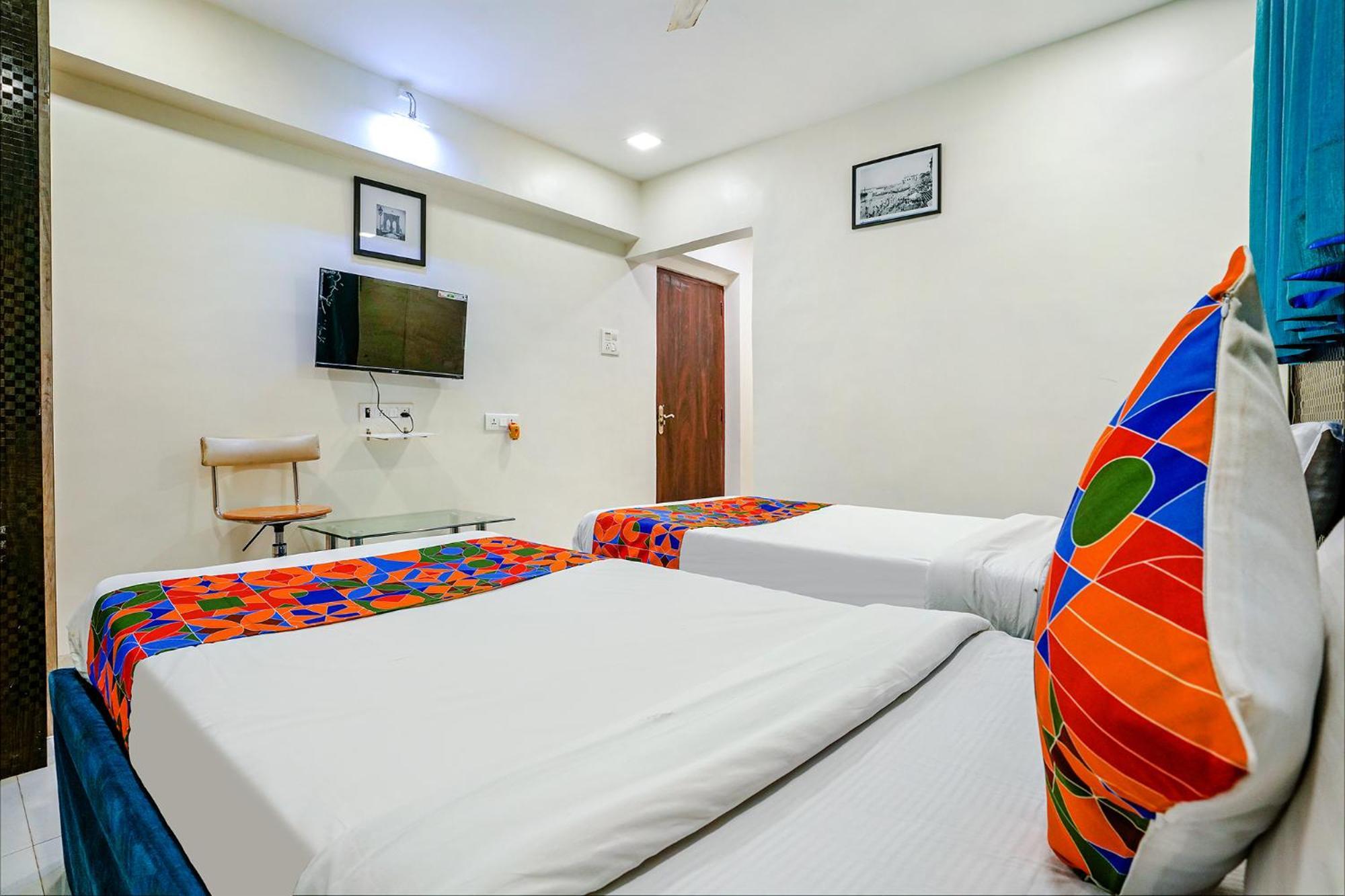 Hotel Bindra Elite 뭄바이 외부 사진