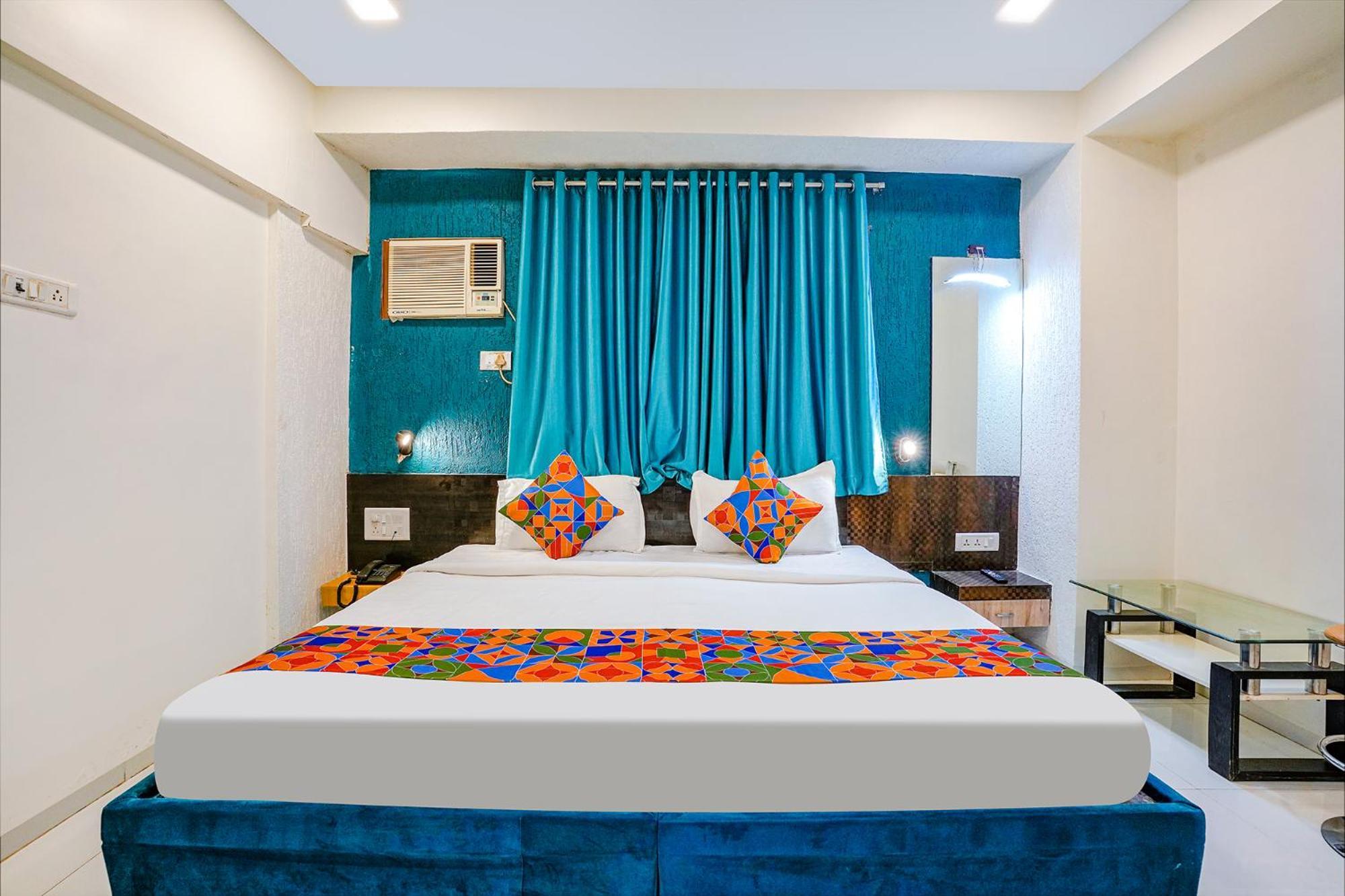 Hotel Bindra Elite 뭄바이 외부 사진