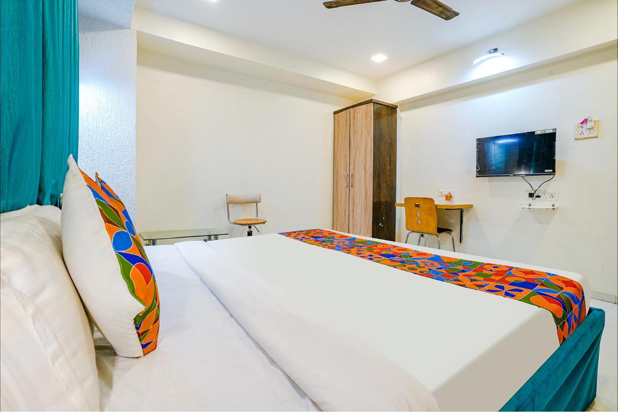 Hotel Bindra Elite 뭄바이 외부 사진