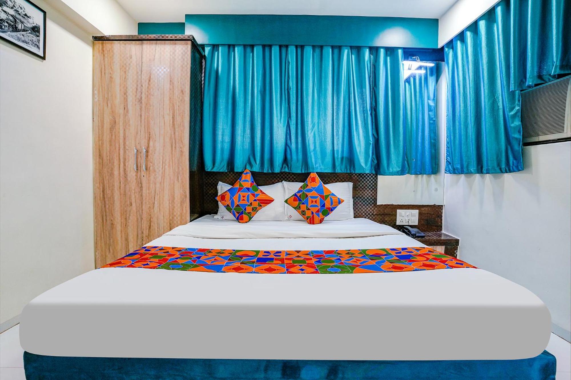 Hotel Bindra Elite 뭄바이 외부 사진