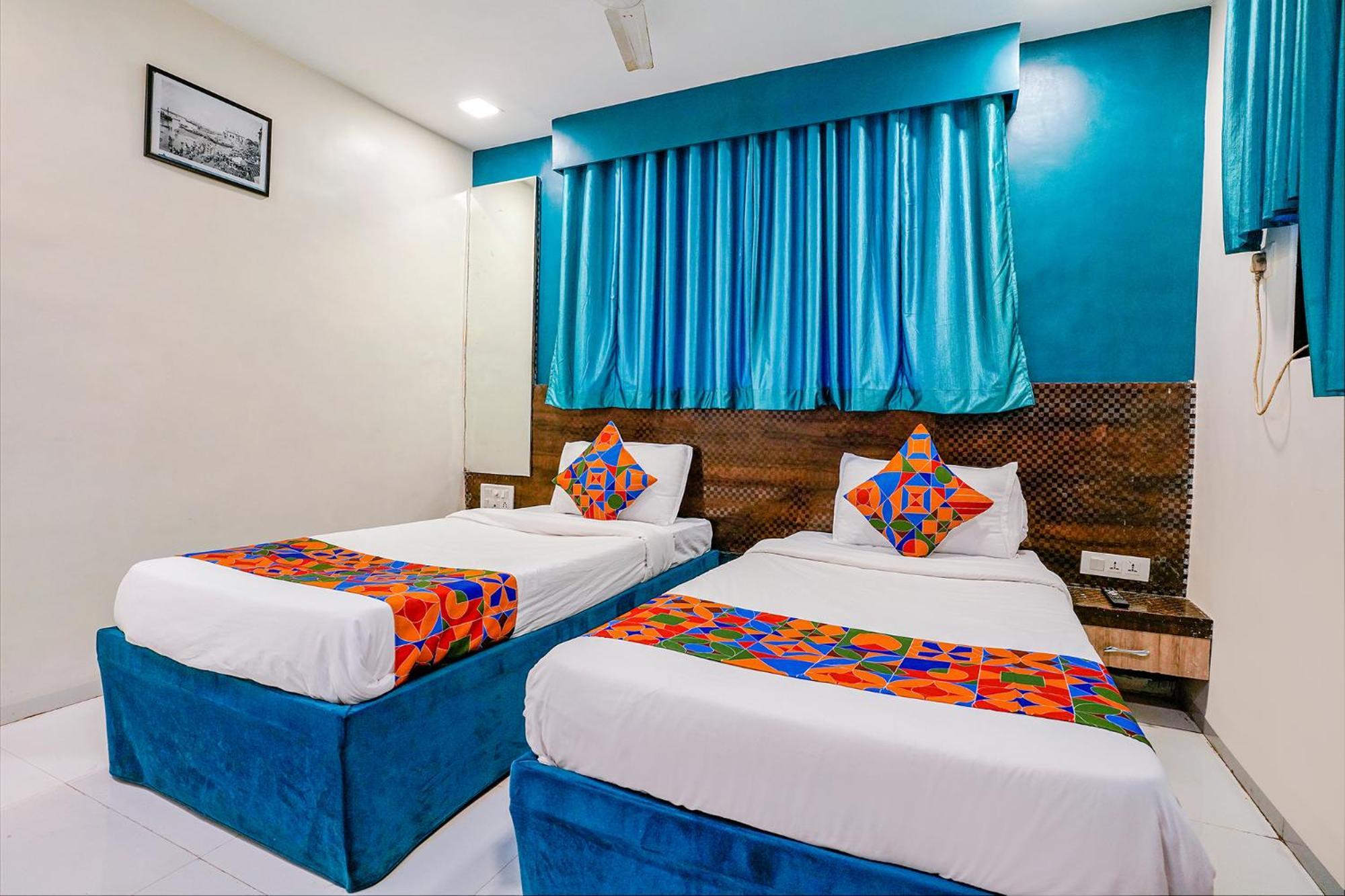 Hotel Bindra Elite 뭄바이 외부 사진
