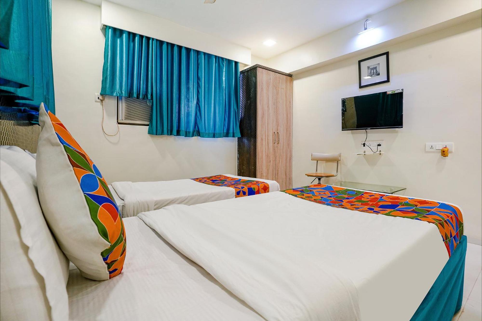 Hotel Bindra Elite 뭄바이 외부 사진