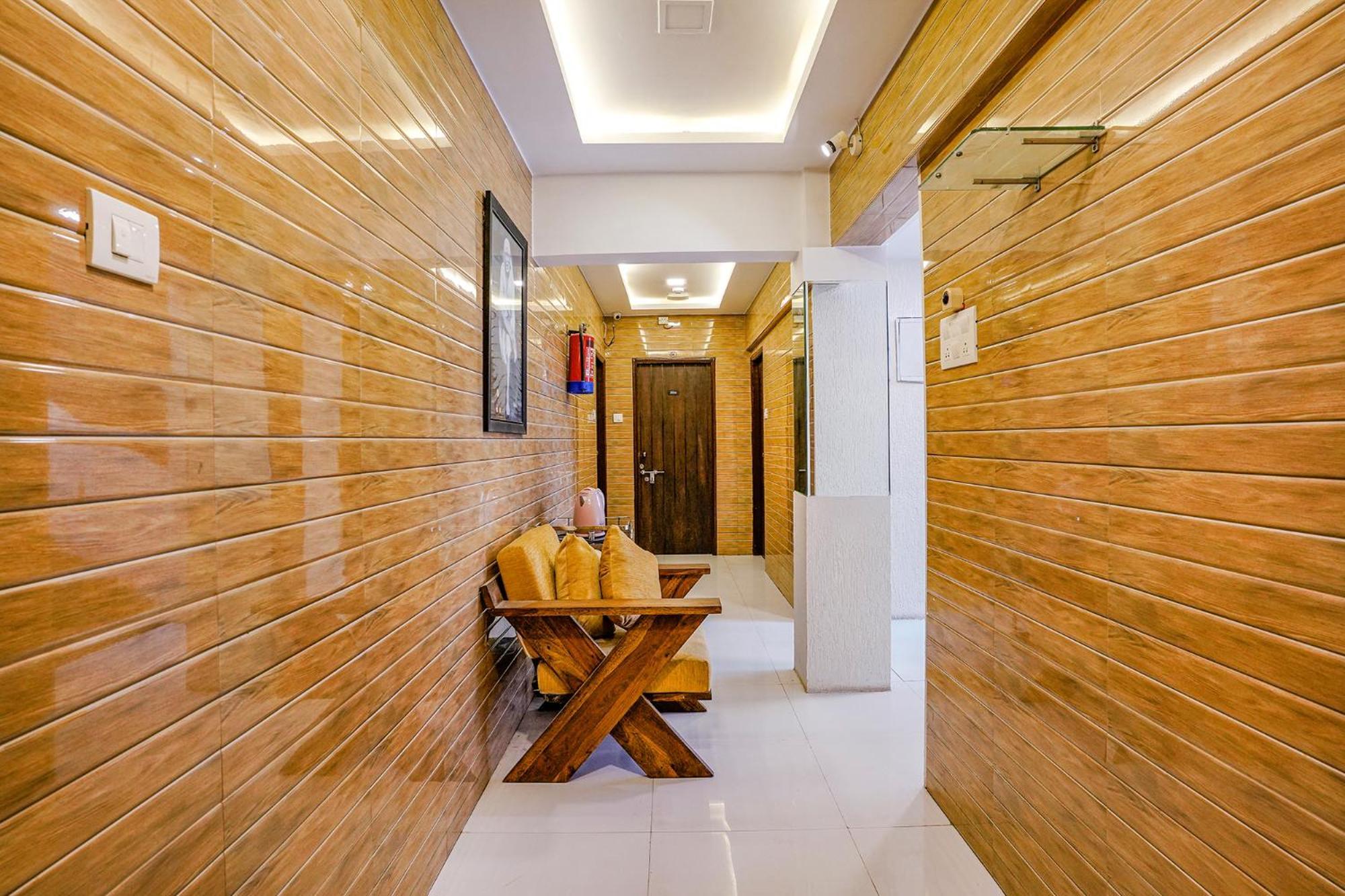 Hotel Bindra Elite 뭄바이 외부 사진