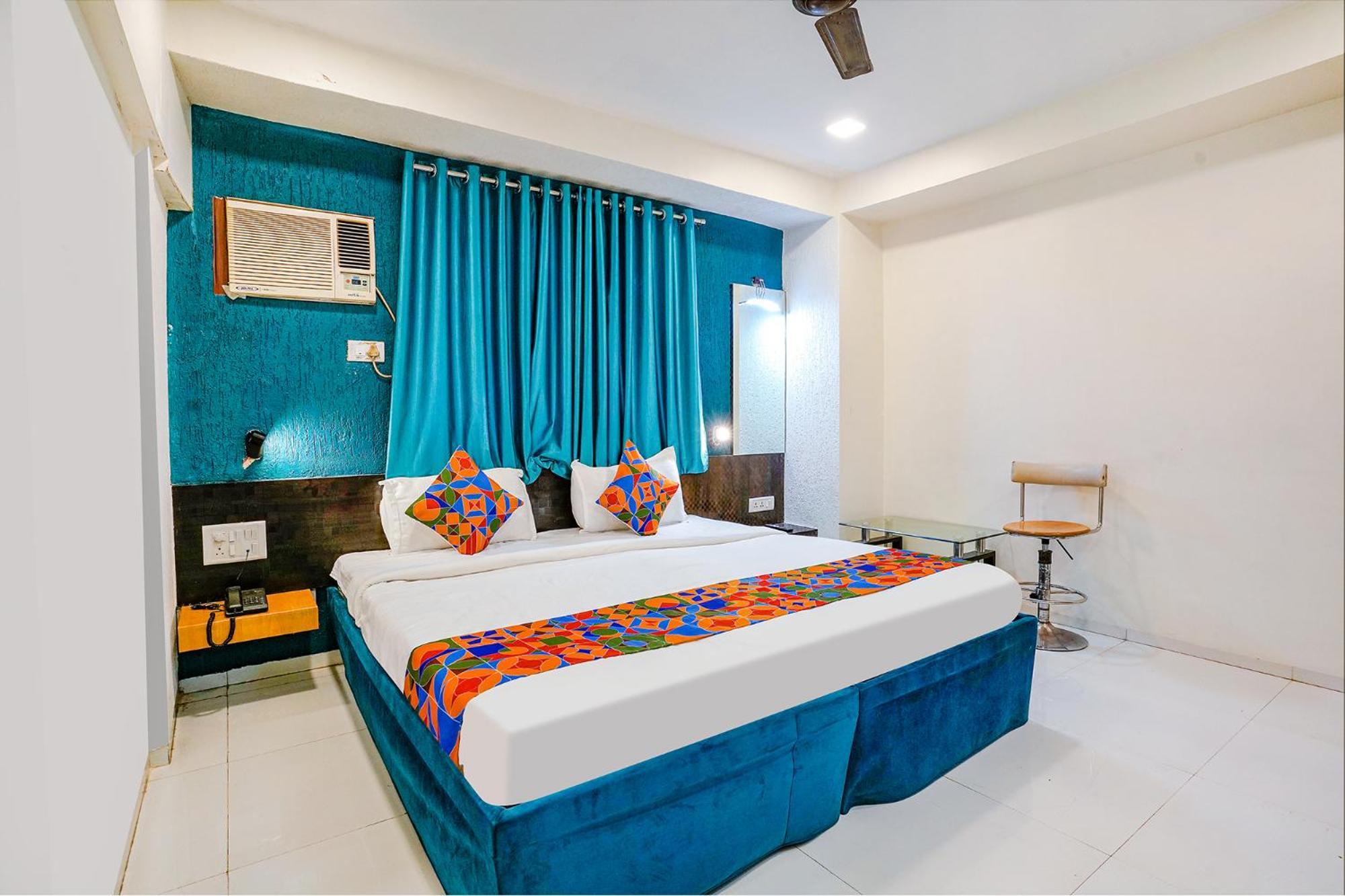 Hotel Bindra Elite 뭄바이 외부 사진